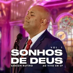 Sonhos de Deus, Vol.1