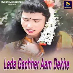 Leda Gachher Aam Dekhe