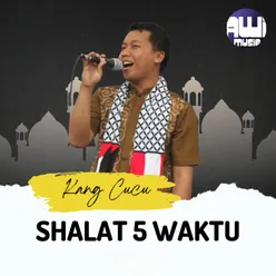 Shalat 5 waktu