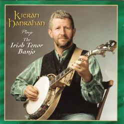Kieran Hanrahan plays The Irish Tenor Banjo