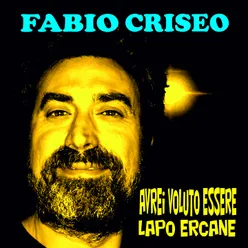 Avrei voluto essere Lapo Ercane