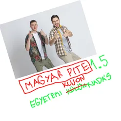 Magyar Pite 1.5 - Egyetemi Kujonkiadás