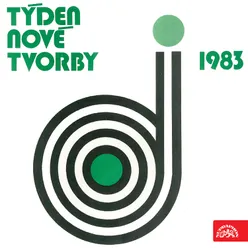 Týden Nové Tvorby 1983