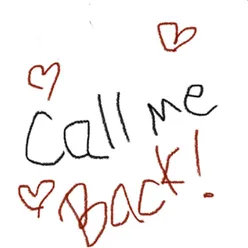 Call me back! (Sick$)