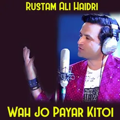 Wah Jo Payar Kitoi