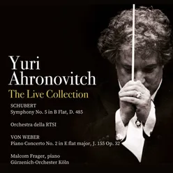 Symphony No. 5 in B-Flat Major, D. 485: IV. Allegro vivace