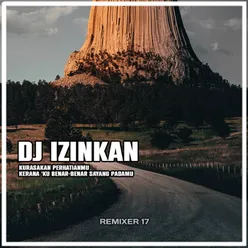 DJ Izinkan - Kurasakan Perhatianmu