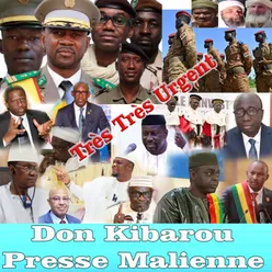 La Revue De Presse De La Radio La Voix Du Mali Fm Du 30 Avril 2024