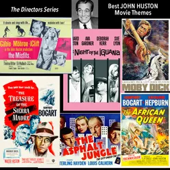 Best JOHN HUSTON Movie Themes