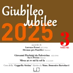Giubileo - Jubilee 2025, Vol. 3