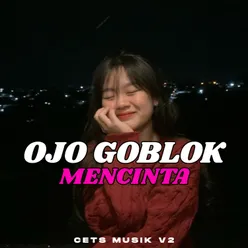 Ojo Goblok Mencinta