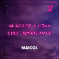 Si State A Cosa Chiu Importante