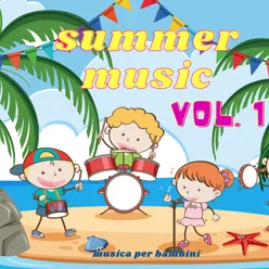 SUMMER MUSIC FOR KIDS