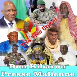 La Revue De Presse De La Radio La Voix Du Mali Fm Du 03 Mai 2024