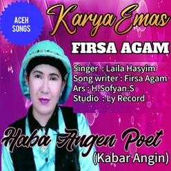 HABA ANGEN POET