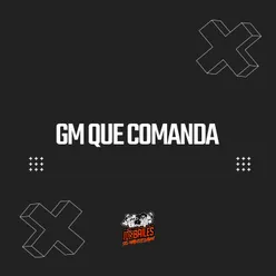 GM QUE COMANDA