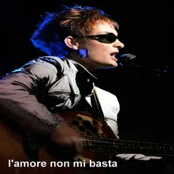 L'amore non mi basta