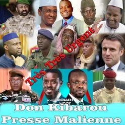 La Revue De Presse De La Radio La Voix Du Mali Fm Du 06 Mai 2024