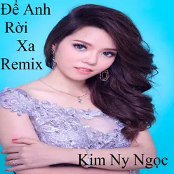 Đối Với Anh Em Không Còn Cảm Giác Remix