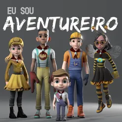 Eu sou aventureiro