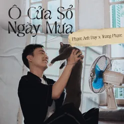 Ô cửa sổ ngày mưa