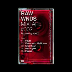 RAW WNDS MIXTAPE #002