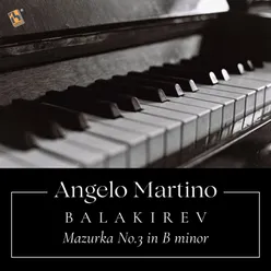 Mazurka No. 3 in B Minor