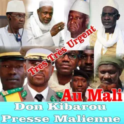 La Revue De Presse De La Radio La Voix Du Mali Fm Du 13 Mai 2024