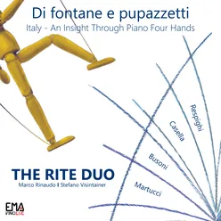 Pupazzetti, Op. 27: I. Marcetta