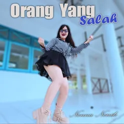 Orang Yang Salah