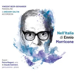 Nell'Italie di Ennio Morricone