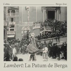 Lambert: La Patum de Berga