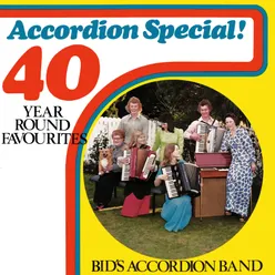 Bid's Accordion Band - Red Red Robin / The Old Grey Mare / I´ve Been Working On The Railroad