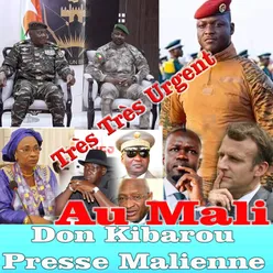 La Revue De Presse De La Radio La Voix Du Mali Fm Du 20 Mai 2024