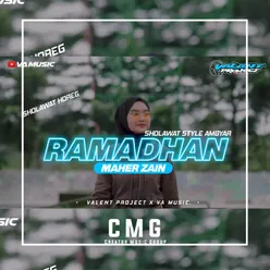 DJ RAMADHAN Maher zain || sholawat style ambyar spesial Ramadhan horeg 🔥 (INS)