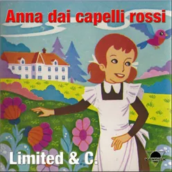 Anna dai capelli rossi