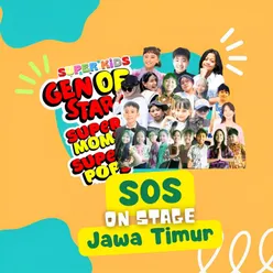 SOS ON STAGE Jawa Timur (Superkids : Gen of Stars - Super Moms Super Pops)