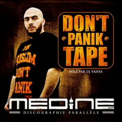 Don't Panik Tape