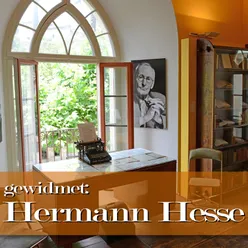 gewidmet: Hermann Hesse