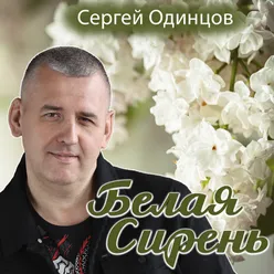 Белая сирень