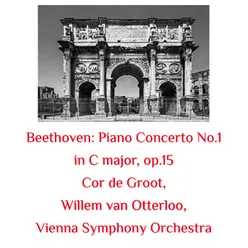 Piano Concerto No.1 in C major, op.15 - II. Largo