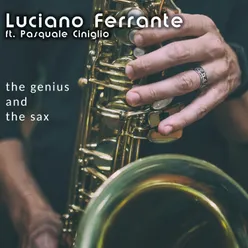 The genius and the sax