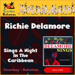 Delamore Sings "A Night In The Caribbean"