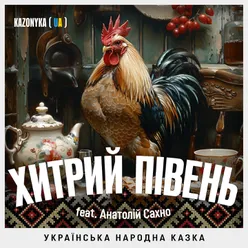 Українська народна казка Хитрий півень