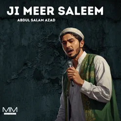 Ji Meer Saleem