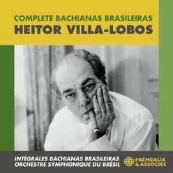 Bachianas Brasileiras No. 2, W 247: IV. O Trenzinho do Caipira (Toccata)