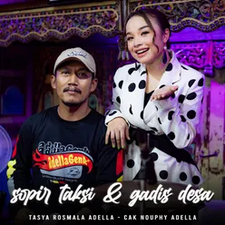 Sopir Taksi dan Gadis Desa