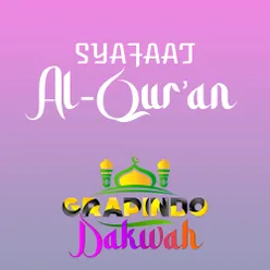 SYAFAAT AL-QUR'AN