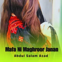 Mafa Ni Maghroor Janan