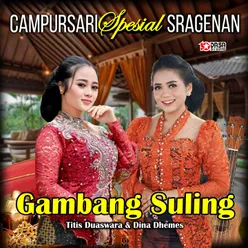 Gambang Suling